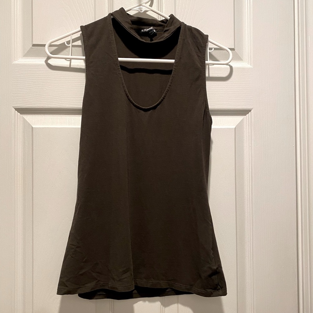 Express tank top